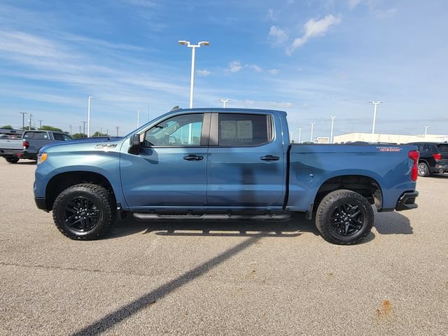 Certified 2024 Chevrolet Silverado 1500 LT Trail Boss w/ Protection Package AWD/4WD image 9