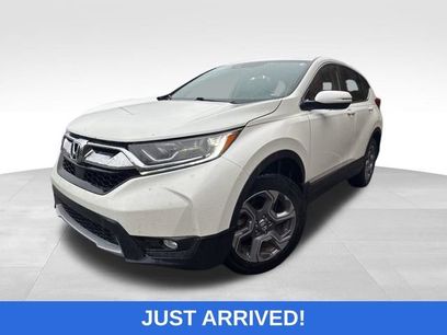 Used 2017 Honda CR-V EX-L