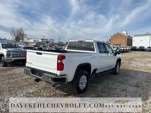 Used 2025 Chevrolet Silverado 2500 LT w/ All Star Edition image 5