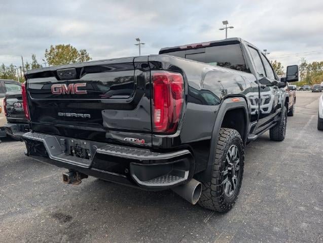 Used 2021 GMC Sierra 2500 AT4 w/ AT4 Premium Plus Package AWD/4WD image 10