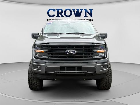Used 2025 Ford F150 XLT w/ Equipment Group 301A Standard AWD/4WD image 8