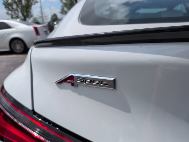 New 2026 Acura Integra A-Spec w/ Technology Package FWD image 9