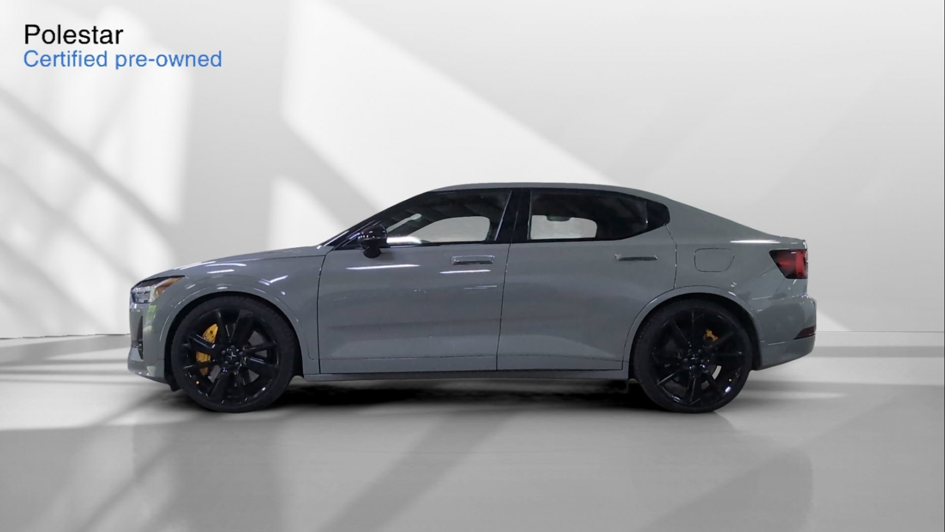 Certified 2023 Polestar Polestar 2 AWD/4WD image 2