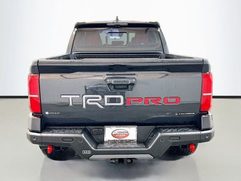 New 2026 Toyota Tacoma TRD Pro AWD/4WD image 5