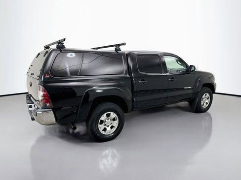 Used 2013 Toyota Tacoma 4x4 Double Cab w/ SR5 Pkg image 7