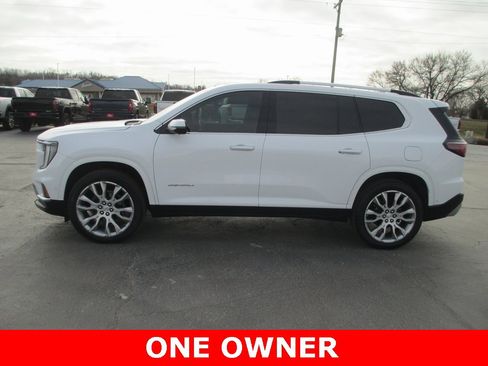 Certified 2024 GMC Acadia Denali w/ Super Cruise Package image 9