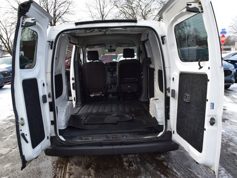 Used 2021 Nissan NV200 S w/ Back Door Glass Package image 18