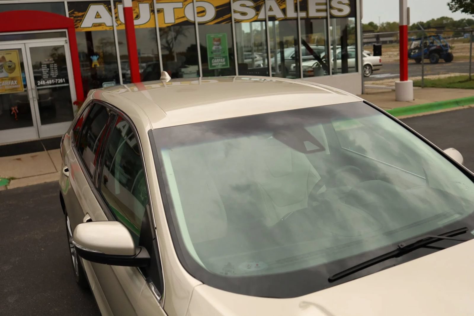 Used 2018 Ford Edge Titanium w/ Ford Safe & Smart Package AWD/4WD image 50