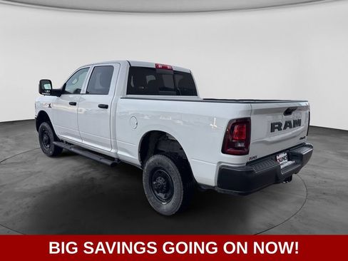 New 2025 RAM 2500 Tradesman AWD/4WD image 8