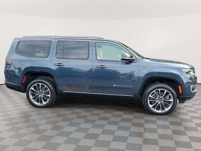 Used 2024 Jeep Wagoneer Series III w/ Premium Group I AWD/4WD image 3