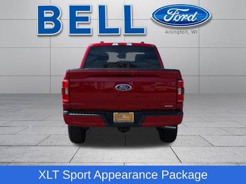 Certified 2022 Ford F150 XLT w/ Equipment Group 302A High AWD/4WD image 5