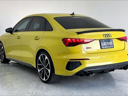 Used 2024 Audi S3 Premium Plus AWD/4WD image 15
