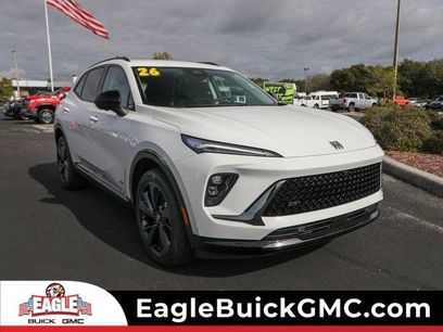 New 2026 Buick Envision Sport Touring