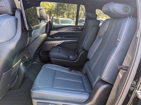 New 2025 Cadillac Escalade IQ Luxury 2 image 13