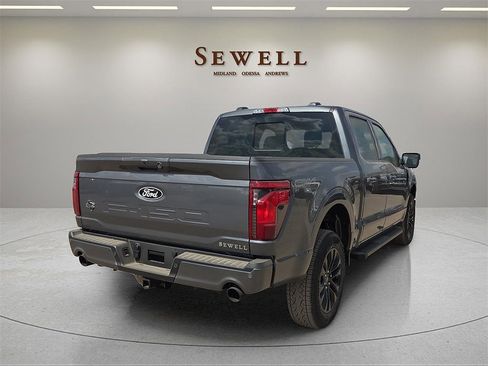 New 2025 Ford F150 XLT w/ Equipment Group 302A MID image 4