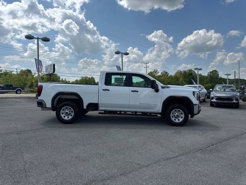 New 2026 GMC Sierra 2500 Pro w/ Max Trailering Package AWD/4WD image 3