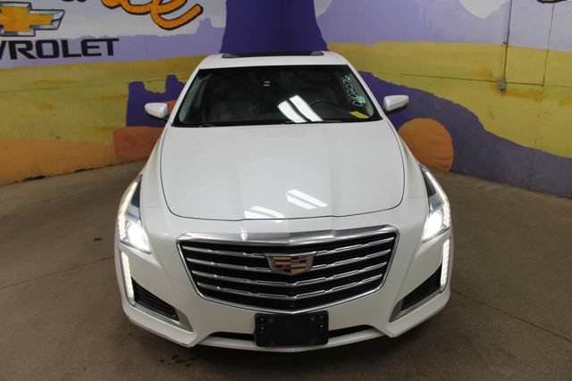 Used 2019 Cadillac CTS Luxury AWD/4WD image 7