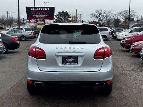 Used 2012 Porsche Cayenne S AWD/4WD image 6