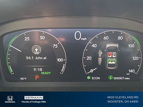 New 2026 Honda CR-V Sport Touring image 30