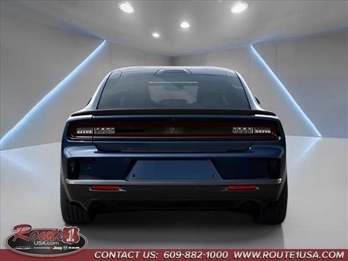 New 2026 Dodge Charger Scat Pack w/ Blacktop Package AWD/4WD image 8