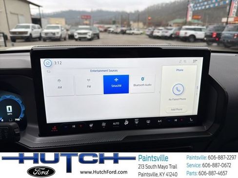 Used 2025 Ford Bronco Sport Badlands AWD/4WD image 32