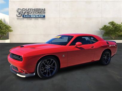 Used 2023 Dodge Challenger R/T Scat Pack w/ Plus Package
