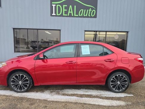 Used 2015 Toyota Corolla L image 1