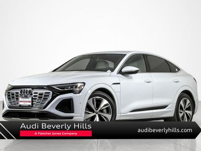 Used 2024 Audi Q8 e-tron Premium Plus w/ Premium Plus Package