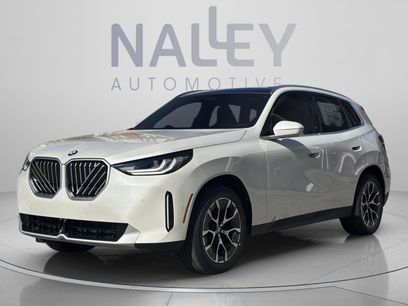 Used 2026 BMW X3 xDrive30 w/ Convenience Package