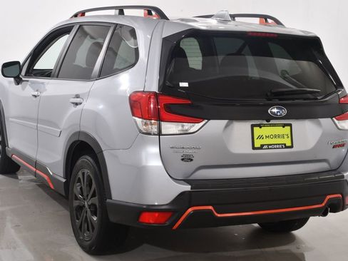 Used 2021 Subaru Forester Sport AWD/4WD image 14