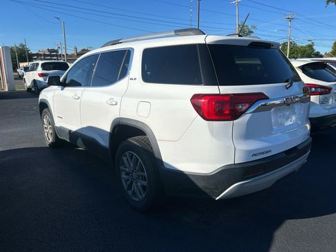 Used 2018 GMC Acadia SLE AWD/4WD image 6