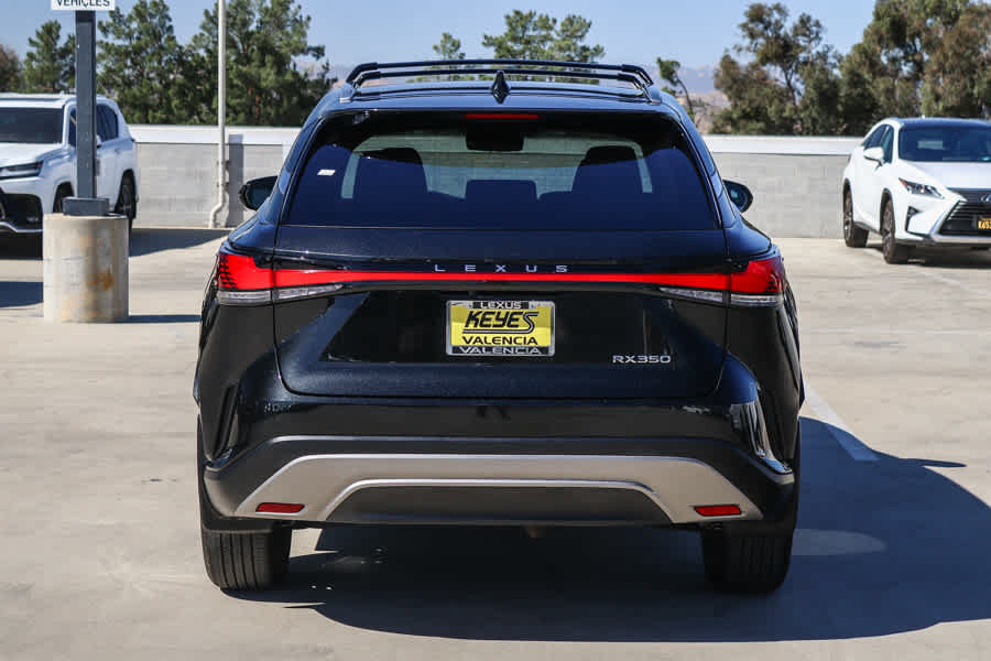 Used 2024 Lexus RX 350 Premium Plus w/ Convenience Package FWD image 3