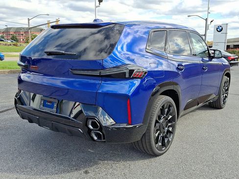 New 2026 BMW XM Label Red image 4