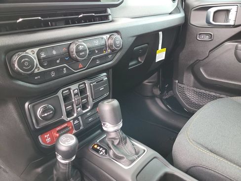 New 2026 Jeep Wrangler Unlimited Sport AWD/4WD image 22