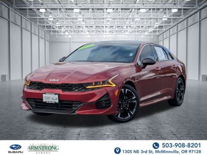 Used 2022 Kia K5 GT-Line w/ GT-Line FWD Premium Package