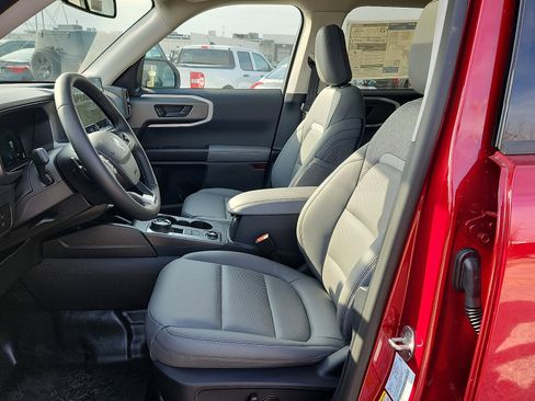 New 2025 Ford Bronco Sport Badlands w/ Badlands Tech Package image 9