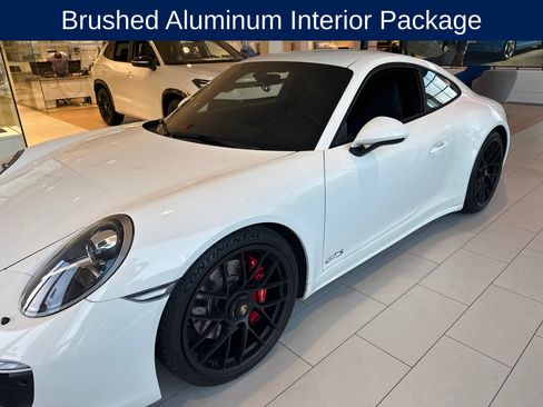 Used 2017 Porsche 911 Carrera GTS RWD image 2
