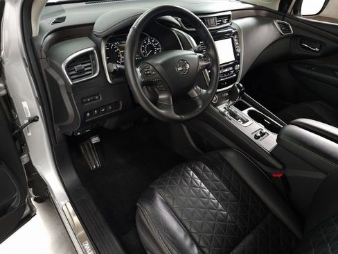 Used 2019 Nissan Murano Platinum w/ Cargo Package image 19