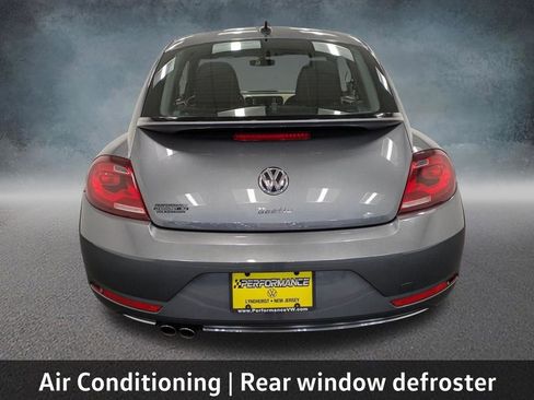 Used 2019 Volkswagen Beetle 2.0T S FWD image 6