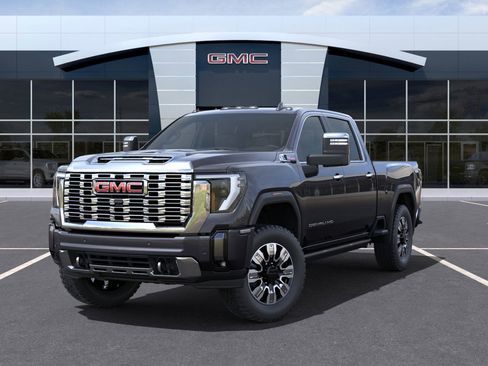 New 2025 GMC Sierra 2500 Denali w/ Denali Reserve Package image 32