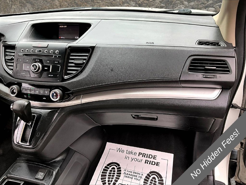 Used 2016 Honda CR-V LX image 8