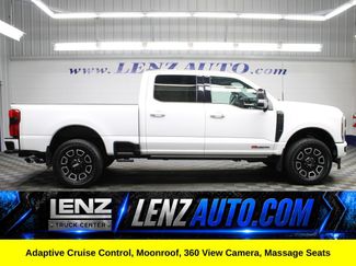 Used 2025 Ford F250 Platinum AWD/4WD 360° Tour