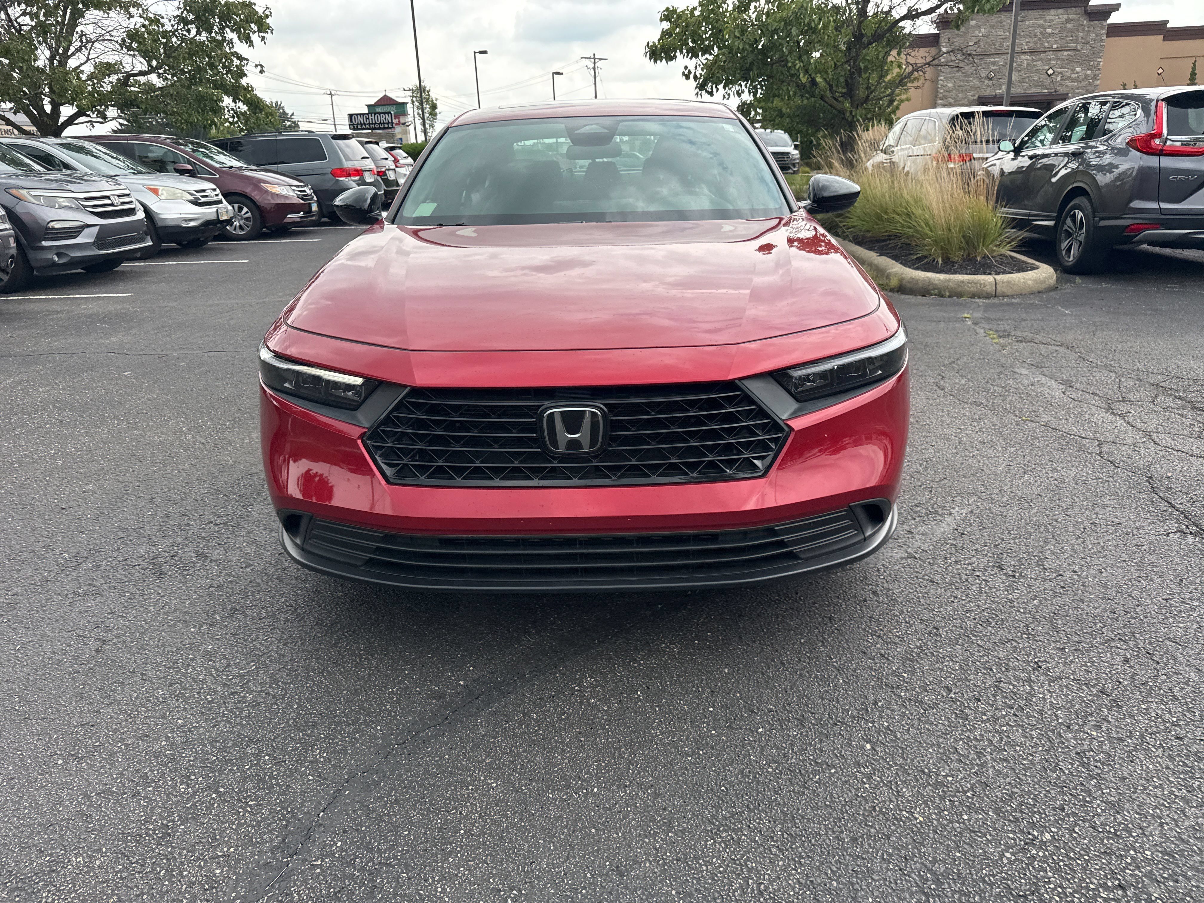 Used 2024 Honda Accord Sport image 12