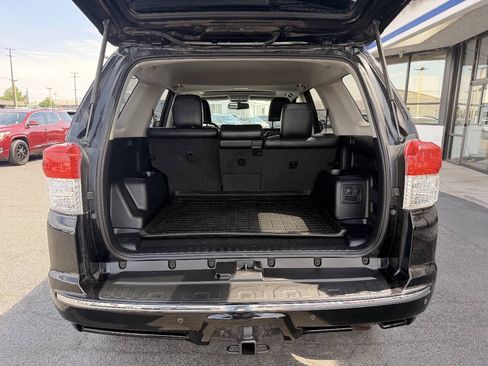 Used 2013 Toyota 4Runner SR5 w/ Premium Pkg AWD/4WD image 9