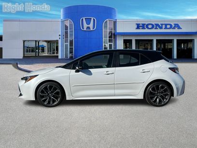 Used 2021 Toyota Corolla XSE w/ Carpet Mat Package (TMS)