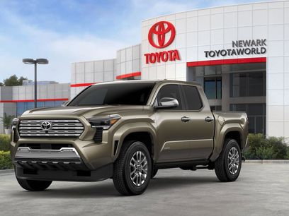 New 2026 Toyota Tacoma Limited