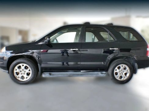 Used 2002 Acura MDX Touring image 8