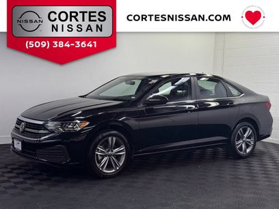 Used 2024 Volkswagen Jetta SE