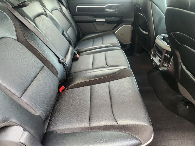 Used 2025 RAM 1500 Laramie w/ Night Edition AWD/4WD image 31