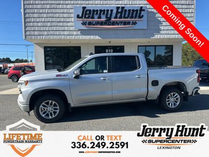 Used 2022 Chevrolet Silverado 1500 RST w/ Convenience Package II